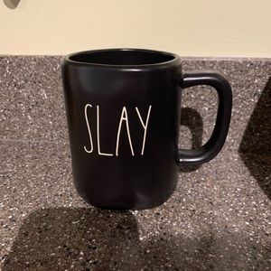 RAE DUNN SLAY MUG